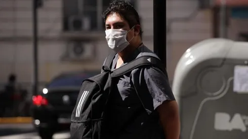 Los casos de coronavirus siguen aumentando en Argentina.