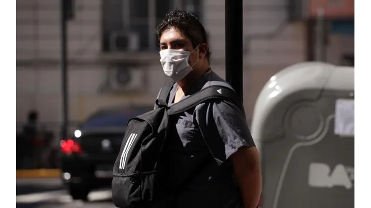 Los casos de coronavirus siguen aumentando en Argentina.
