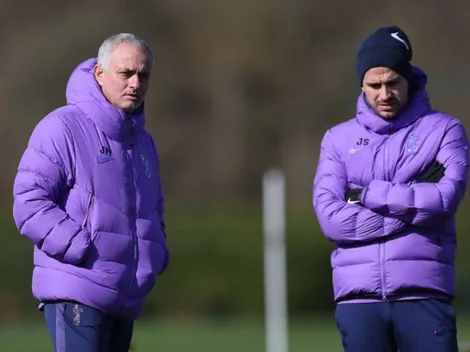 Polémica en Tottenham: Mourinho y tres jugadores violaron la cuarentena