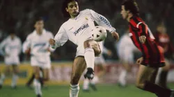 Real Madrid publicó los mejores goles de Hugo Sánchez