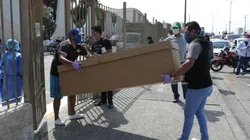 Ecuador vive una situación realmente escalofriante.