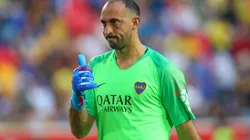 Marcos Díaz contó a qué compañeros extraña más y reveló un apodo de Tevez