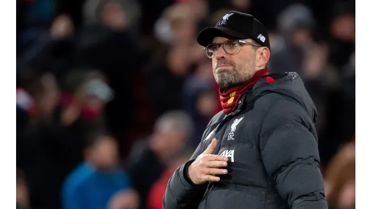 Jürgen Klopp se interesó en Diego Carlos.