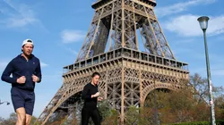 Una imagen de la mítica Torre Eiffel.