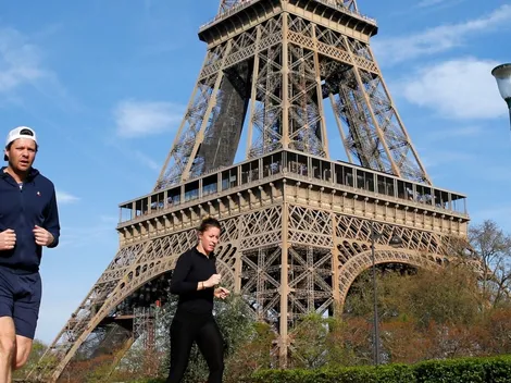 Alarma en Francia: se superaron los 10.000 muertos por coronavirus