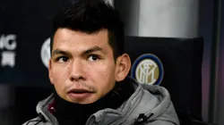 En Italia dicen que el agente de Lozano puede forzar su salida.