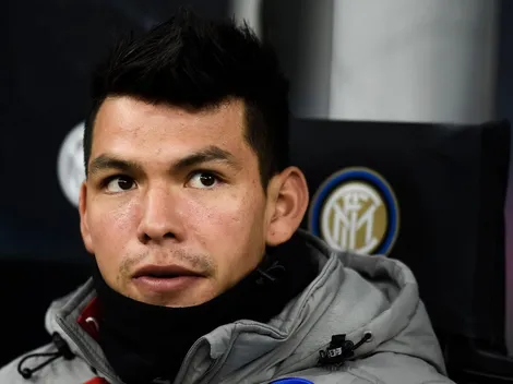 En Italia dicen que Raiola es el único que puede ayudar a Lozano