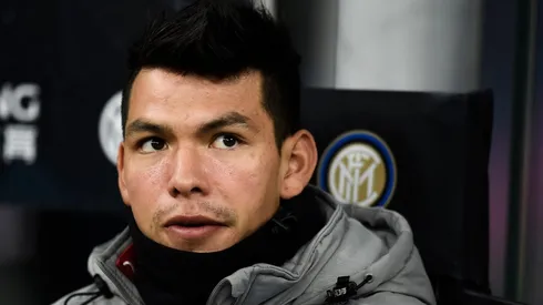 En Italia dicen que el agente de Lozano puede forzar su salida.