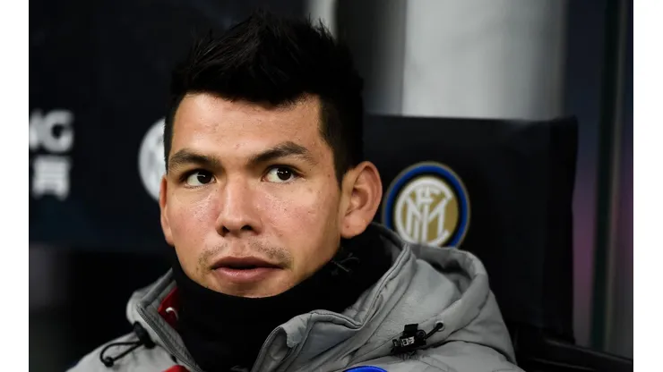 En Italia dicen que el agente de Lozano puede forzar su salida.