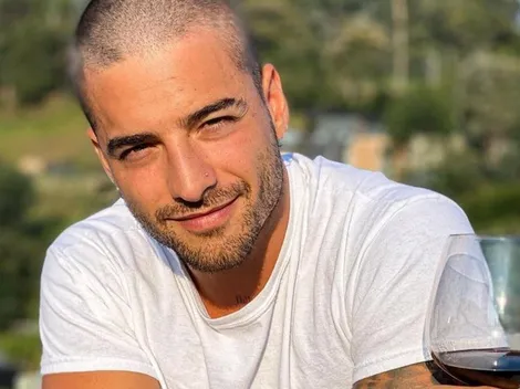 Maluma publicó su número privado para que sus fan le escriban en la cuarentena
