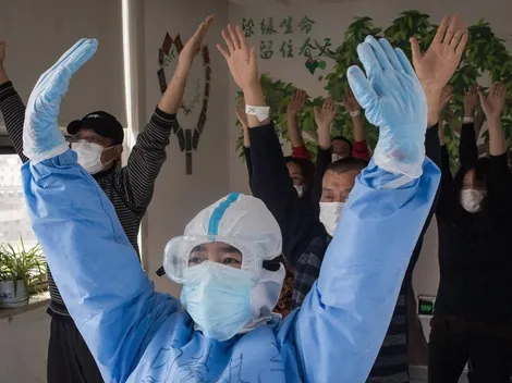 Wuhan levanta la cuarentena tras 10 semanas de aislamiento por Coronavirus