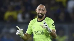 Marcos Díaz dijo que le gustaría ser "el próximo Óscar Córdoba" en Boca