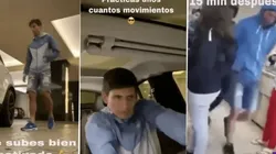 Otra más: ahora Damm se burló de su detención policial