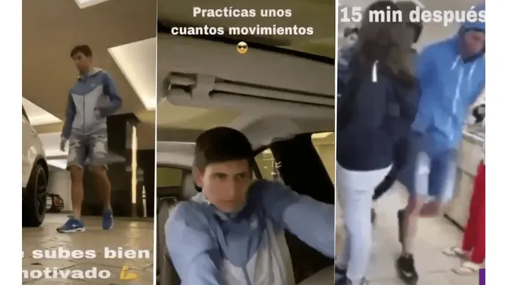 Otra más: ahora Damm se burló de su detención policial