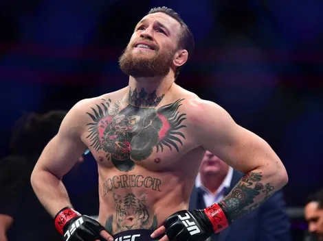 Conor McGregor, el más perjudicado por el coronavirus en toda la UFC