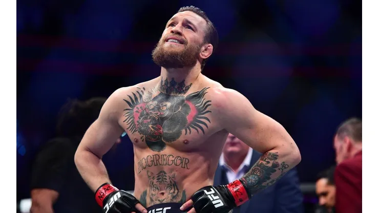 Conor McGregor, el más perjudicado por el coronavirus en toda la UFC