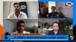 El Pollo Vignolo nombró a un jugador y tiró: "Le interesa a River"