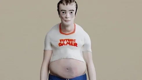 El modelo 'Michael' que pronostica el estado de un 'gamer' dentro de 20 años.