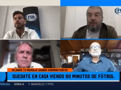 Chavo Fucks: "El plantel de River ya estaba roto"