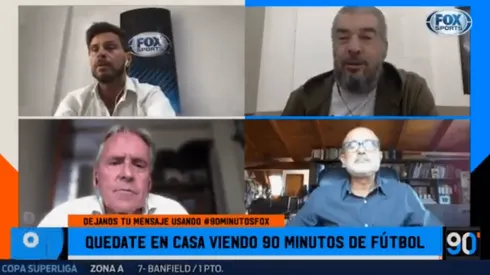 Chavo Fucks: "El plantel de River ya estaba roto"