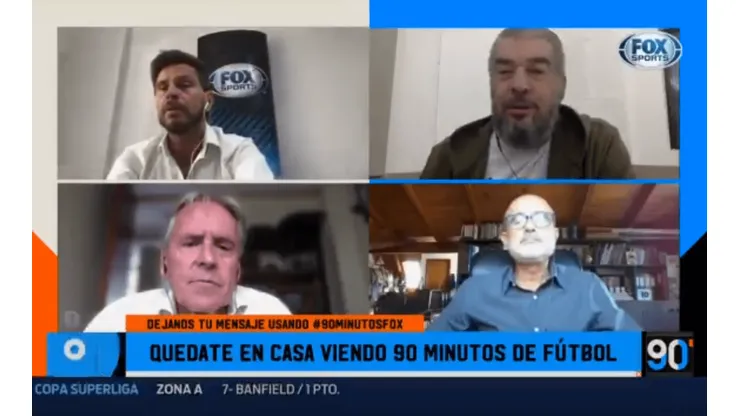 Chavo Fucks: "El plantel de River ya estaba roto"