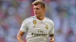 Kroos explicó por qué está a favor de que se le pague salario completo