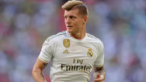Kroos explicó por qué está a favor de que se le pague salario completo