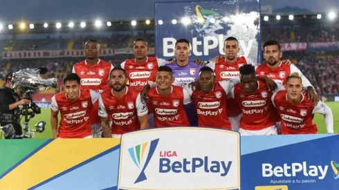 Independiente Santa Fe.