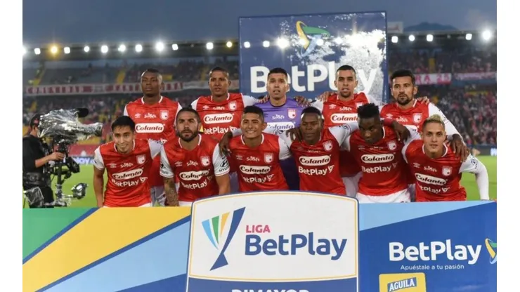 Independiente Santa Fe.