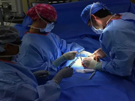 El drama que viven los médicos en Colombia