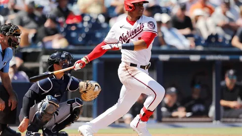 Juan Soto reveló su pelotero favorito y es un dominicano