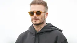 El video de David Beckham corriendo en plena cuarentena