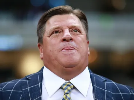 ¡Enorme! El gesto de Herrera con un trabajador de Uber Eats