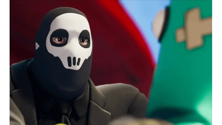 Espía, el nuevo personaje que tendría la temporada 2 de Fortnite