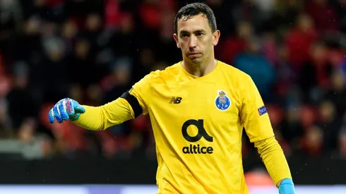 Marchesín no volverá a México en el corto tiempo.