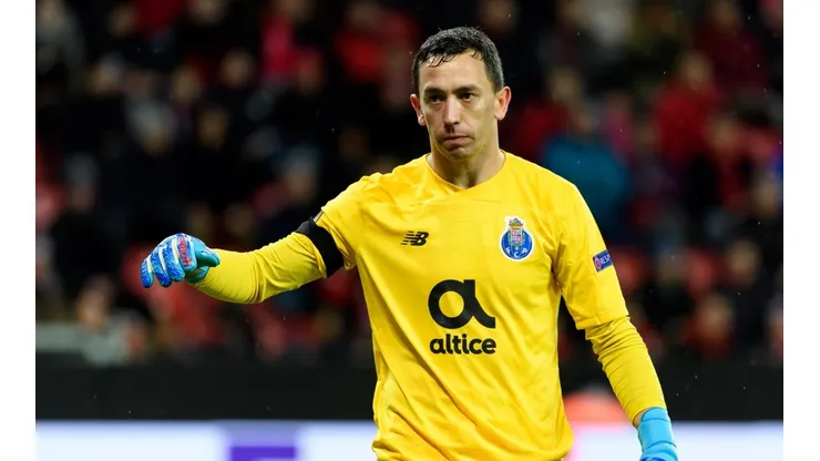 Marchesín no volverá a México en el corto tiempo.
