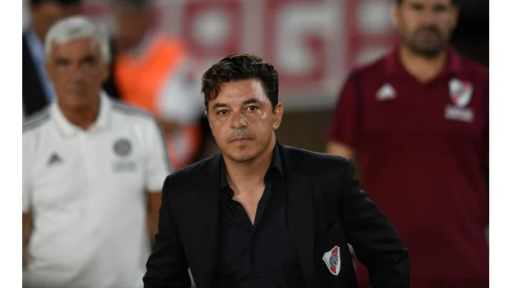 Un dirigido por Gallardo: "Si viene Messi y se equivoca, lo mata a gritos"