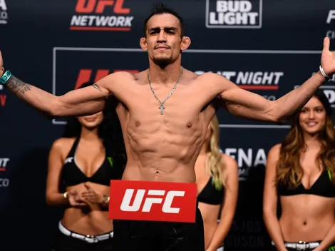 Se definió la cartelera completa para la UFC 249