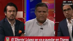 En Multimedios no perdonaron a Nicolás López