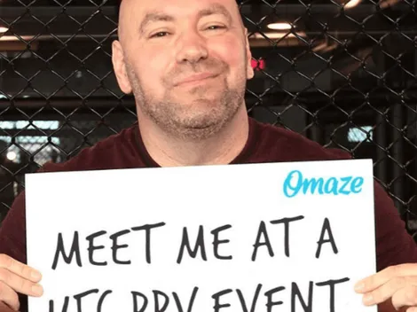 El presidente de la UFC compró una isla privada para que haya combates todos los meses