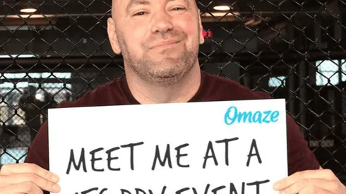 El presidente de la UFC compró una isla privada para que haya combates todos los meses