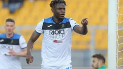 "La gente se está muriendo, el fútbol debe estar a un lado": Duván Zapata