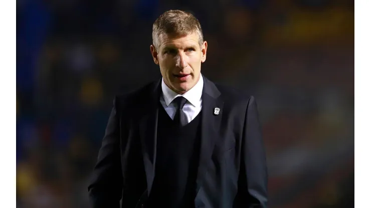 Martín Palermo no se achica para ser DT de Boca