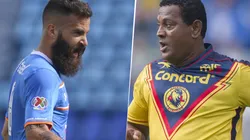 Siempre hay pelea entre estos dos.