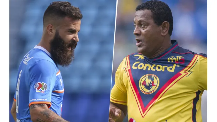 Siempre hay pelea entre estos dos.