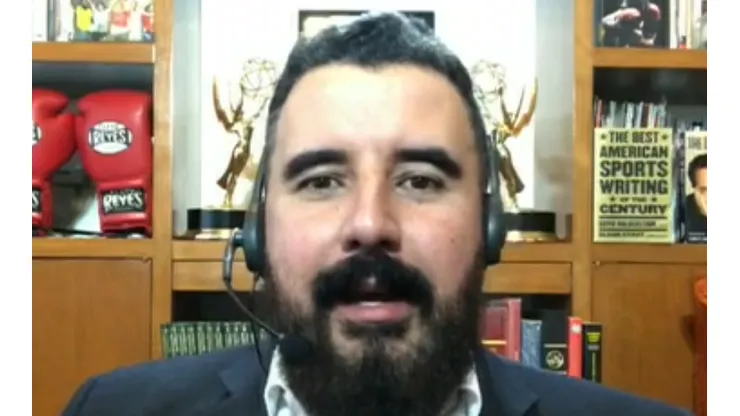 Le duele reconocerlo: Para Morales, Gudiño es mejor que Saldívar