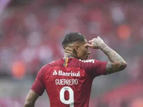 Guerrero subió foto con nuevo look y figura del Real Madrid lo troleó