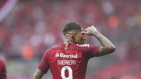 Guerrero llegó al Inter después del Mundial de Rusia 2018.