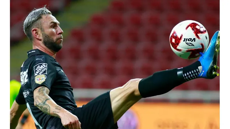 Emotivo: el testimonio de Layún sobre las críticas