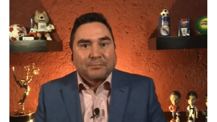Pietrasanta está aterrado con la posibilidad de que Raúl Gudiño sea vendido a Pumas